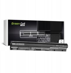 Green Cell Akkumulátor Green Cell Pro M5Y1K WKRJ2 K185W GXVJ3 HD4J0 Dell 2600mAh készülékhez (DE77PRO)