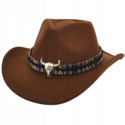 Férfi bikakalap barna KP-22187