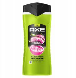 AXE Férfi tusfürdő 3az1ben Sg Liq Epfresh Bot