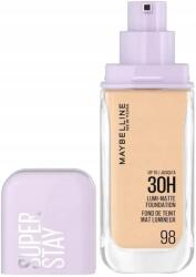 Maybelline Mattító-fedő Alapozó Stay 098 30ml (3600531691950)