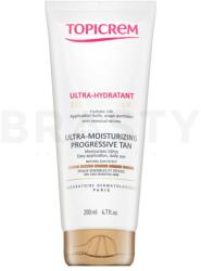  Topicrem Ultra-Moisturizing Progressive Tan barnító krém hidratáló hatású 200 ml