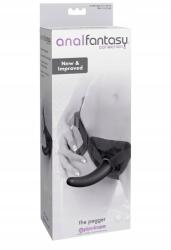 Pipedream Anális Fantázia Kollekció A Fekete Pegger (603912332582)