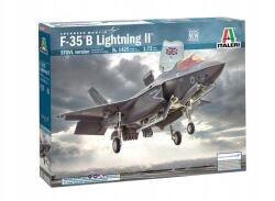 Italeri 1425-ös modellkészlet F-35 B Lightning II Stovl verzió (1: 72)
