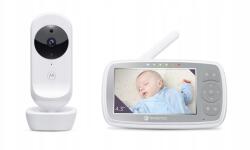 Motorola Wi-Fi videós babaőr VM44 Connect 4.3" 4.3"-os LCD színes kijelző (EASE 44)