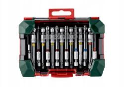 Metabo Tartozék bit és dugókulcs készlet Sp 43 részes 626719000 (626719000)