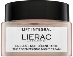 LIERAC Lift Integral feszesítő éjszakai krém The Regeneratig Night Cream 50 ml