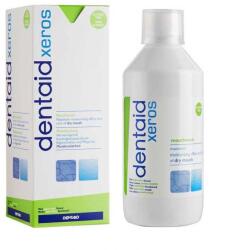  Dentaid Xeros szájvíz 500ml - patika-akcio