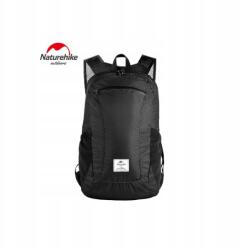 Naturehike ultrakönnyű, vízálló hátizsák 18 l (NH17A012-B-BLACK)