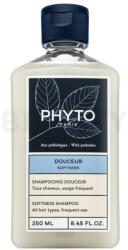 PHYTO Softness Shampoo hajsimító sampon minden hajtípusra 250 ml