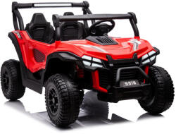 LeanToys Akkumulátoros autó S618 Piros 4x45W 24V7Ah (5905323217843)