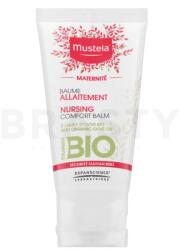 Mustela Maternité Nursing Comfort Balm BIO krém mellbimbóra az arcbőr megújulásához 30 ml