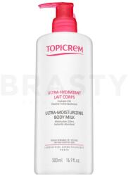 TOPICREM Ultra-Moisturizing Body Milk hidratáló testápoló 500 ml