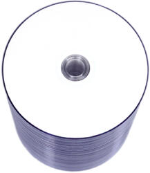 Platinet Cd-r Printable 100db Verbatim gyári 100 lemezboríték