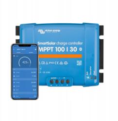 Victron Energy Töltésvezérlő Victron Energy SmartSolar Mppt 100/30 (SCC110030210)