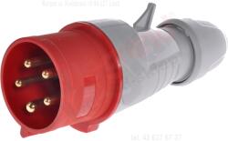 Legrand Erőcsatlakozó 400V hordozható 32A 5P IP44 P17 Tempra Pro Legrand (555239)