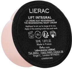 LIERAC Lift Integral feszesítő éjszakai krém The Regeneratig Night Cream Refill 50 ml