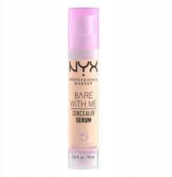 NYX Cosmetics Bare With Me korrektor szérum 01 Fair 9.6ml (800897129767)