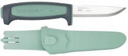Morakniv Mora Basic kés tokkal Éles Turista Szénacél Limitált kiadás (NZ-511-CS-8219A)