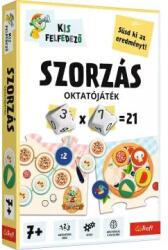 Trefl Trefl: Kis Felfedező - Szorzás társasjáték
