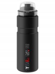 Elite Kulacs Syssa Race 750 matt fekete (EL0122105)