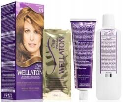 Wella Wellaton 7/3 Hajfesték Argánolajjal Mogyoró (81584193)