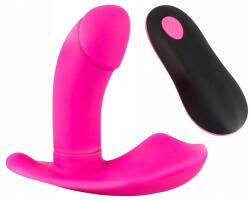 Sweet Smile Csikló masszírozó pillangó vibrátor Sweet Smile (0593915 0000)