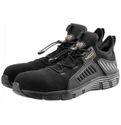 NEO TOOLS S1 munkavédelmi félcipő, kompozit orrvédő, 43 82-158-43-as méret Neo Tools (82-158-43)