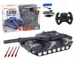 LeanToys Távirányítós Harckocsi (16649)