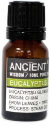 Ancient Wisdom Eukaliptusz illóolaj, Ancient Wisdom, 10ml (5055796528400)
