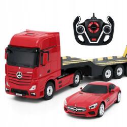 Rastar R/c autó Mercedes-Benz Actros Amg Gt (1: 24) (246124)