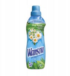 Wansou Spring Freshness öblítő koncentrátum 40 adag 1 l (6773)