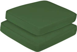 Fieldmann Kertbútor Párna Szett - Zöld - 40x30x5 cm (FDZN 9026)