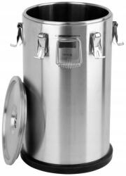 TOYA Rozsdamentes Acél Szállító Termosz 35L Yato YG-09204 (YG-09204)