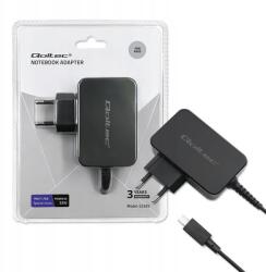 Qoltec tápegység 33W 19V 1.75A micro Usb Asus Special Tip laptophoz (52395)