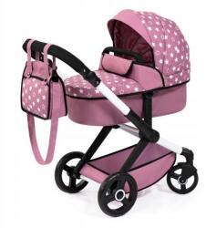 Bayer Design Babakocsi Rózsaszín Xeo, Bayer Design (17076AB)