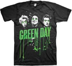 Green Day Drips Black XL Ing (GDTS02XL)