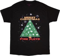 Pink Floyd Merry Christmas Black 2XL Ing (PFTEE200MB05)