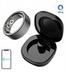 Colmi Intelligens Colmi Gyűrű R03 Egészségügyi Megfigyeléssel 19.8MM Fekete (R03 Black 10)