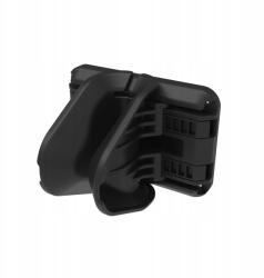 hiplok Kerékpár fali akasztó Hiplok Jaw black Os (00083004)