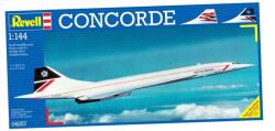 Revell Repülőgép 1: 144 Concorde Ba/af
