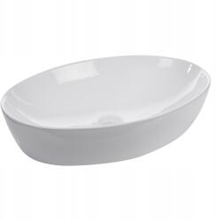 Kerra Mosdókagyló fehér tállal 62x41, 5 cm (5907548117519)