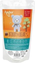 Anchor A28C04-XS Bobby the Bear Horgolt fonal (A28C04-XS)