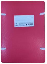 CLARISSA Irományfedél szalagos CLARISSA 1050 g piros 32061996S531000 (32061996S531000)