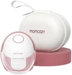Momcozy Pompă electrică de sân Momcozy - M6, hands-free, roșie (602835182472)