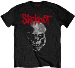 Slipknot Gray Chapter Skull Black L Ing (SKTS60MB03)