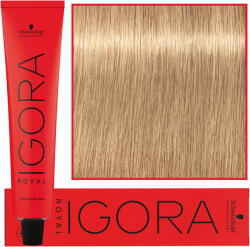Schwarzkopf Igora Royal 60ml, festék 9-4 Extra Világos Szőke Bézs (4045787200560)