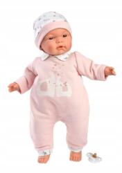 Llorens Joelle Baba 38CM Puha Pocak Kislány (13848)