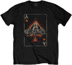 Aerosmith Ace Black XL Ing (AEROTS06MB04)