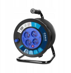 ORNO Dobhosszabbító 4 aljzat 3x1 30m OR-AE-13300/30M (OR-AE-13300/30M)