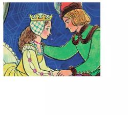 Diafilmgyártó Kft Csipkerózsika diafilm (D34101663) - jatekbolt